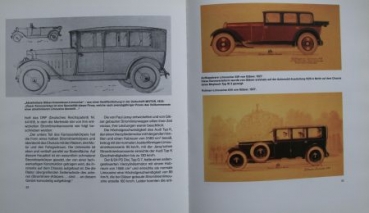 Mirsching "Glaeser Cabriolet" Glaeser-Carosseries-History 1987 (6683)